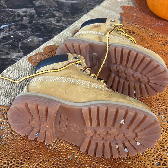 Timberland boots kids 6.5 - Picture 5 of 5